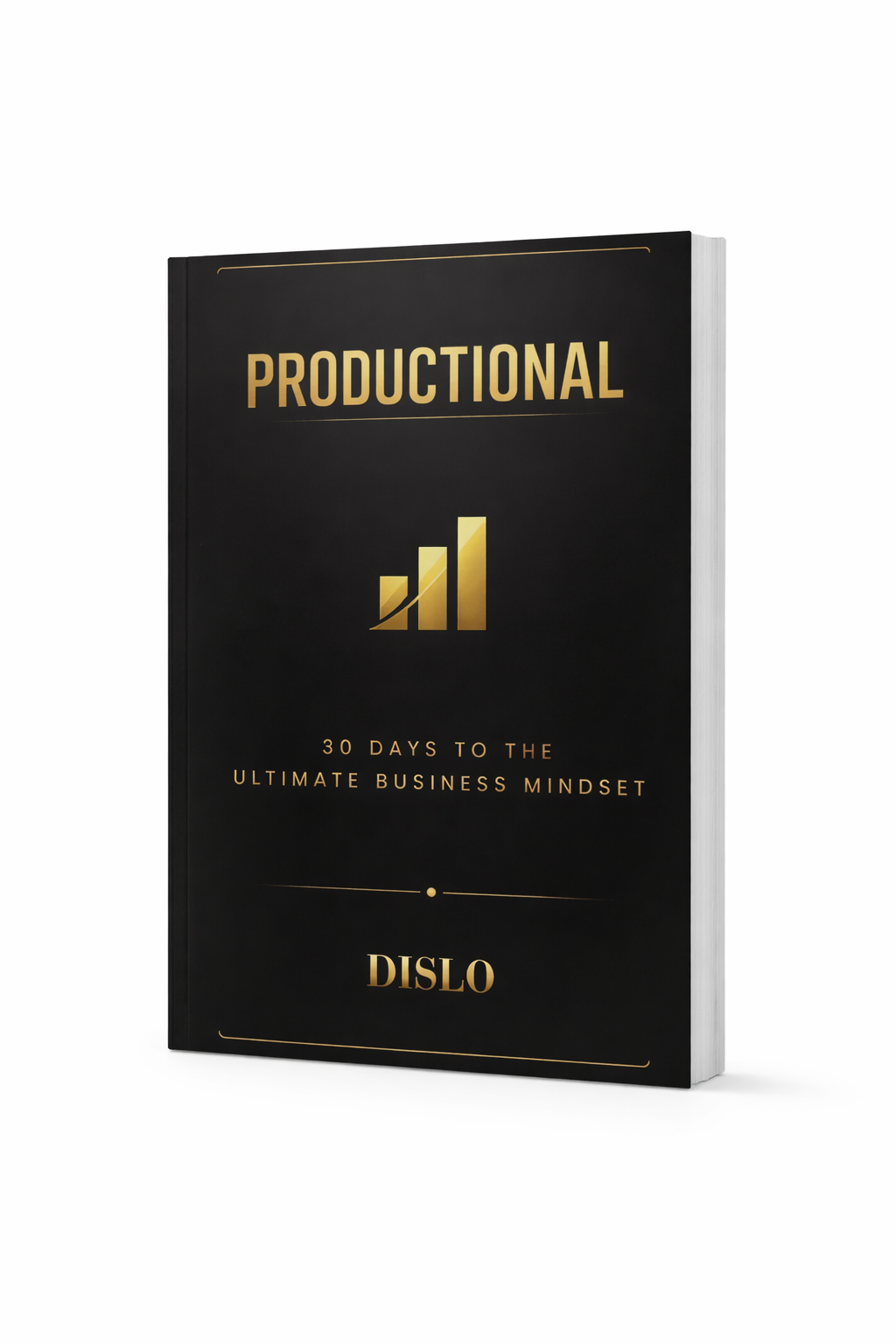 Business Productional: 30 Days to the Ultimate Business Mindset